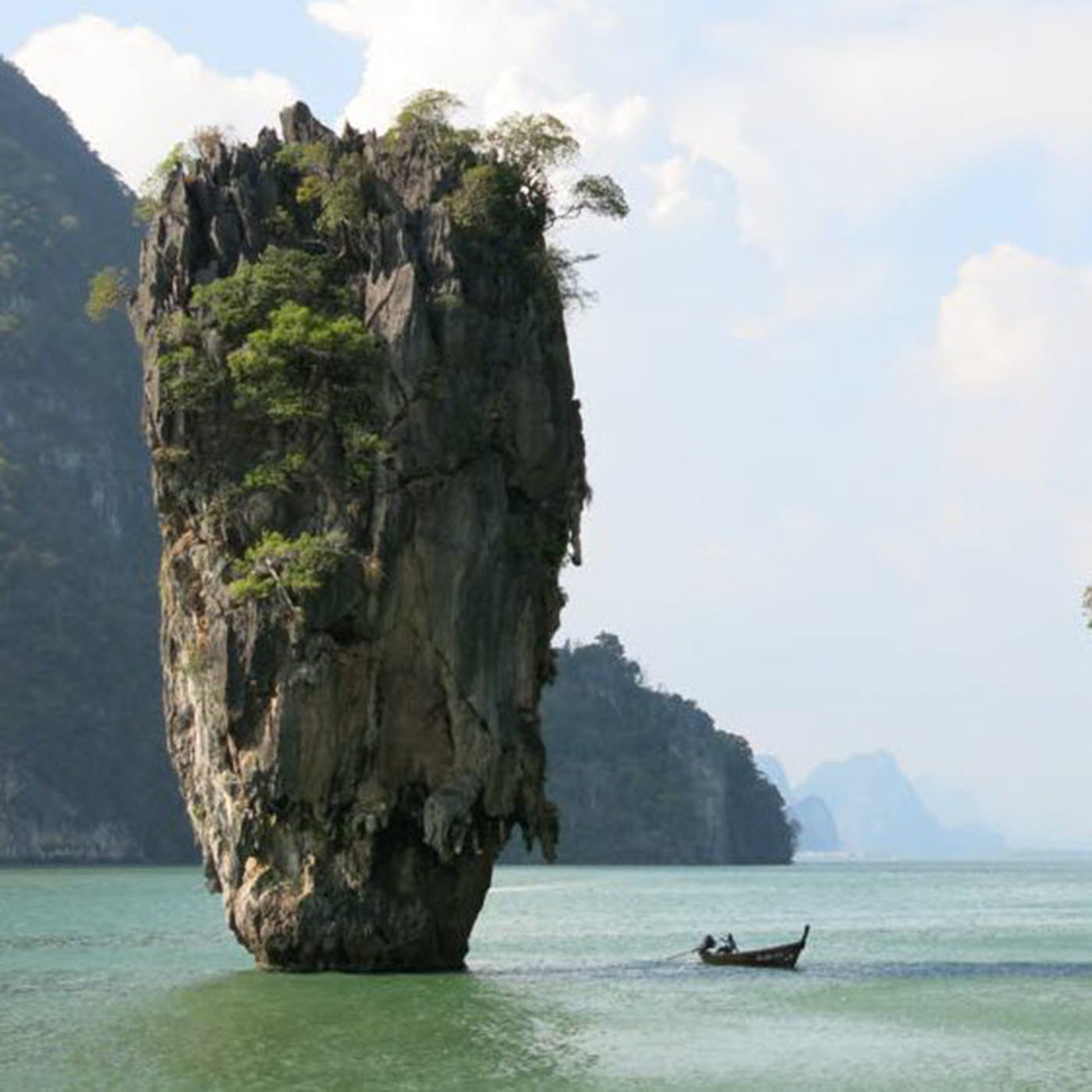 Avsnitt 11: Kuala Lumpur, Pulau Payar och Phuket