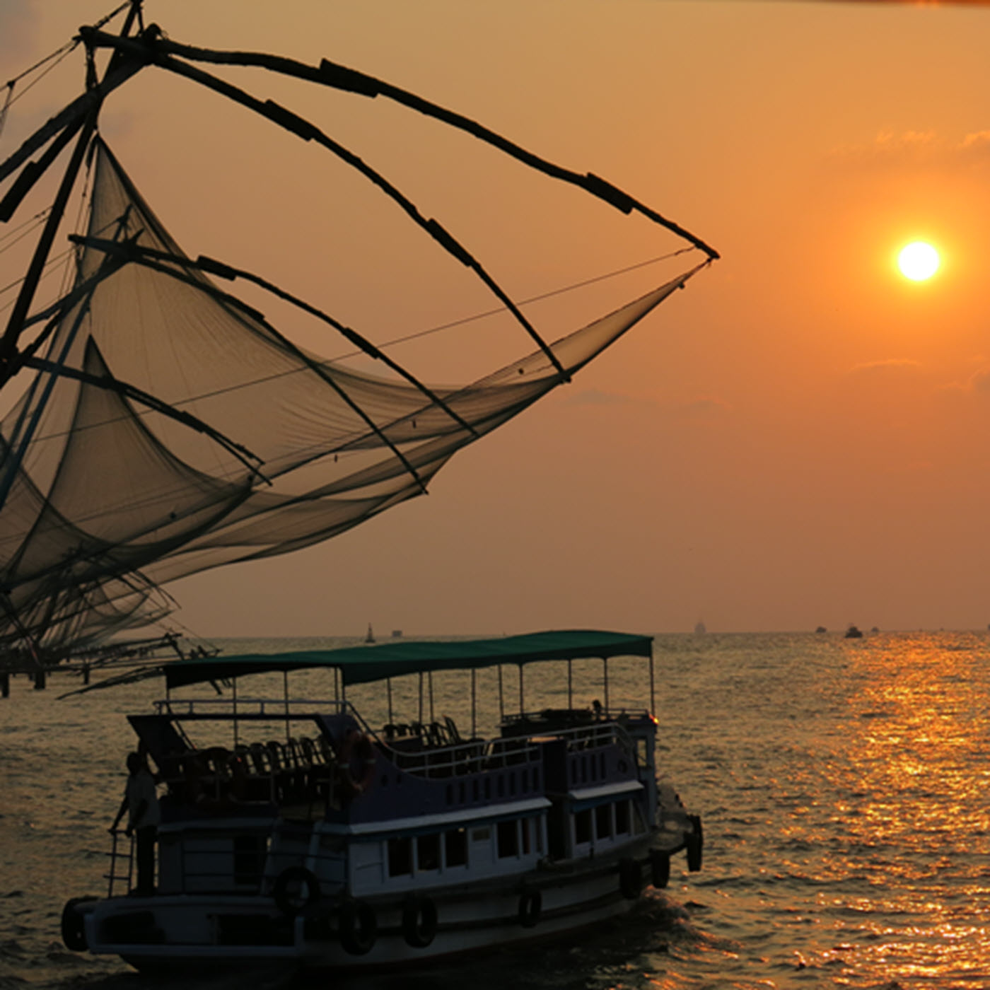 Avsnitt 12: Colombo, Kochi, Goa och Mumbai
