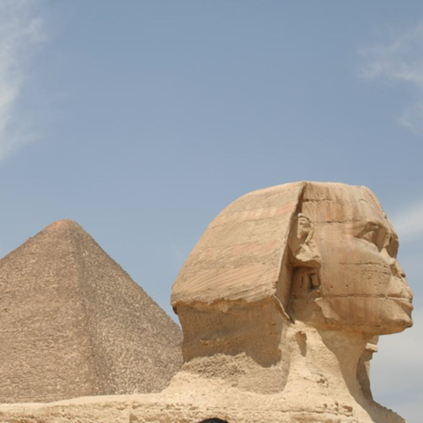 Avsnitt 15: Giza, Memphis och Saqqara