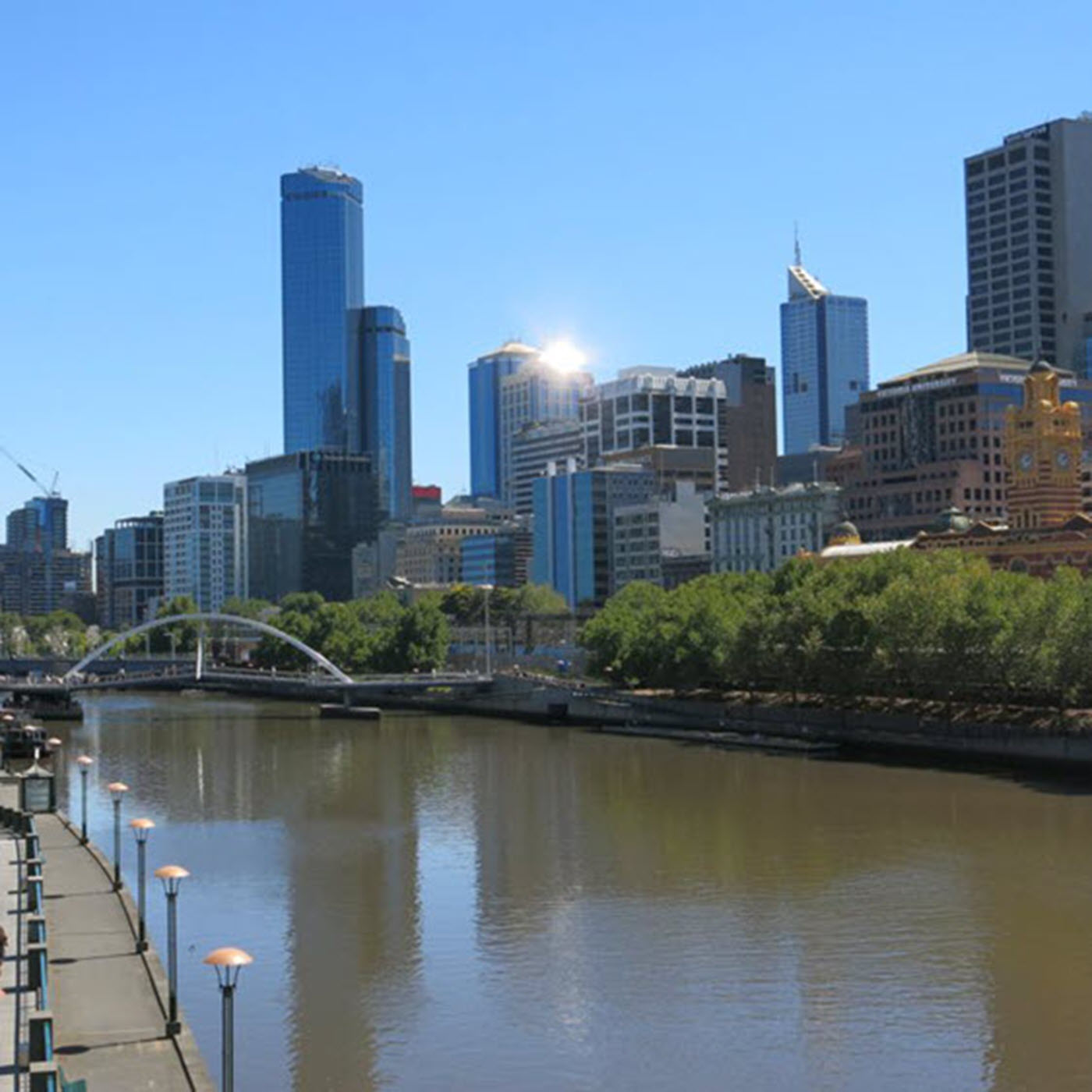 Folge 8: Melbourne